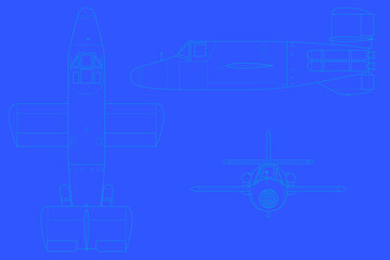 Avión cohete, interceptor experimental