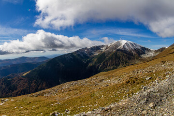 The Transalpina or DN67C is a 148 km national road in Romania