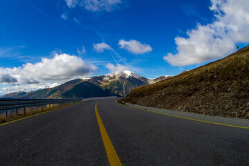 The Transalpina or DN67C in Romania