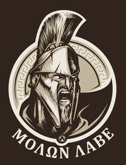 Spartan Warrior 
