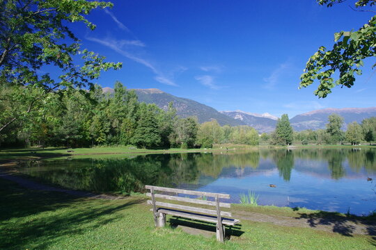 Prad Fischteiche