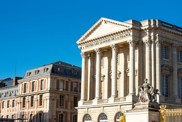 château de Versailles