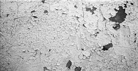 Black and white brick wall background. Detail of a Black and white brick wall texture.