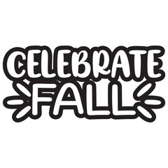 Celebrate Fall