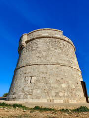 tower of the castle