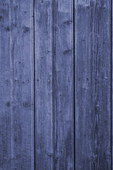 Fototapeta premium Wooden background texture surface. Rustic blue Weathered Wood 