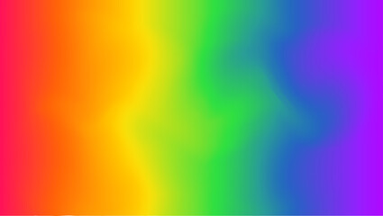 abstract rainbow background