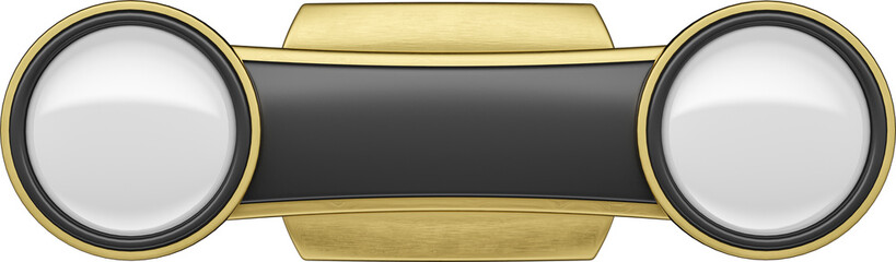 Football Score Frame in 3d render