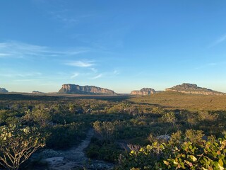 Obraz premium Chapada Diamantina