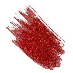 czerwony brokat tło dekoracja wzór święta okazja sylwester abstrakcja świecić błyszczeć	