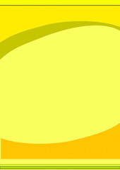 Vertical background Template with deckled edges suitable for social media online posts, promos, advertisement, posters, and your creative design works with free space to insert text