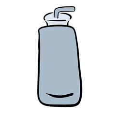 dispenser. bathroom bottle. shampoo. liquid soap. minimalism. decluttering. cream. air conditioner. cleaning the house.