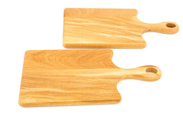 Wooden cutting boards