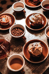 coffee shop delicious 