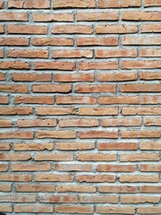 Pared de ladrillo