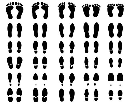 footprint collection