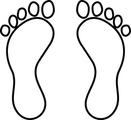 footprint