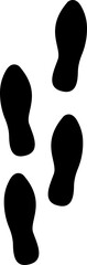 footprint foot steps