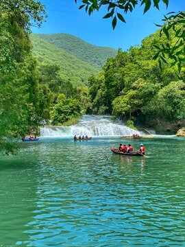 Huasteca Potosina, M&eacute;xico