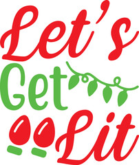 Christmas Svg Design