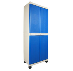 white blue,Multi Purpose Plastic Cupboard for Home,white bakcgrond

