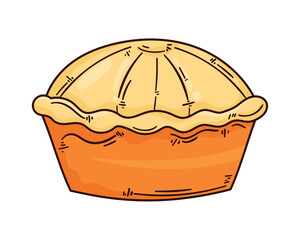 thanksgiving sweet pie