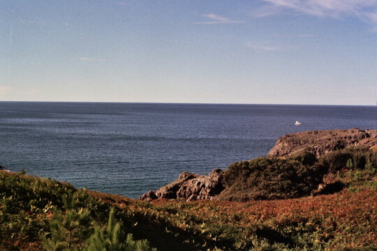 Film is not dead. 35mm.
Canon AE1 x Fujifilm200.
Cantabria. Mar. Naturaleza. Vida.