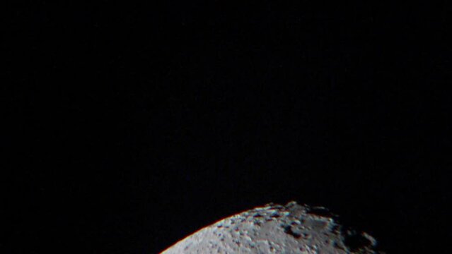 Vid&eacute;o de La lune satellite de la Terre