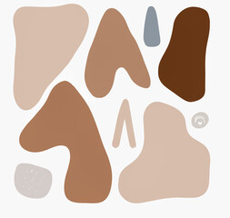 abstract pastel background