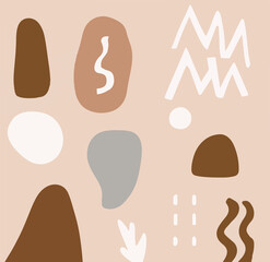 abstract pastel background