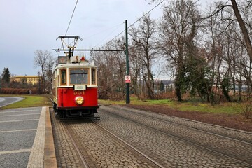 체코프라하 - 전철