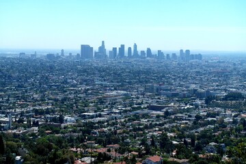 Los Angeles Views, California