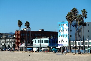 Venice Beach - LA, California