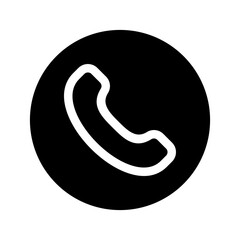Phone Icon Vector Symbol Design Illustration