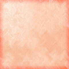 peach textured background with copyspace