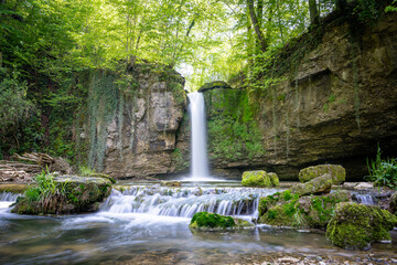 Wasserfall im Paradies