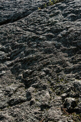 Abstract Dark Rock Texture