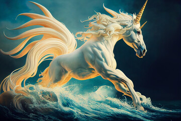 unicorn horse pegasus wallpaper