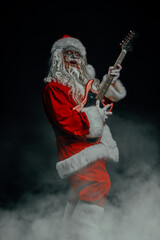zombie party on christmas