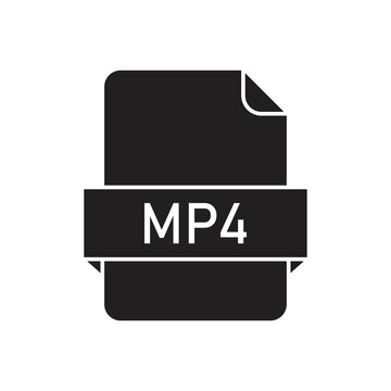 Mp4 Icon" Images – Browse 504 Stock Photos, Vectors, and Video | Adobe Stock