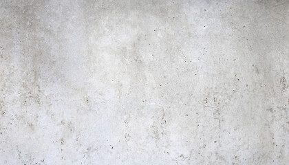 Obraz premium Gray cement wall or concrete surface texture for background.