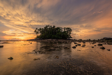 phuket little island