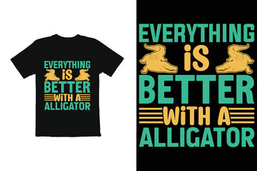 typography t shirt graphic. animal  t shirt design vector