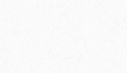 Fibrous White Paper Texture Background