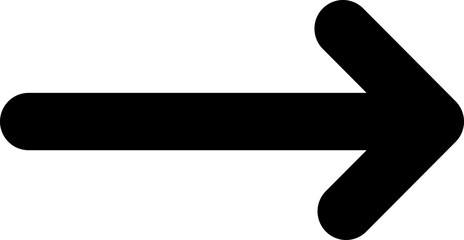 arrow symbol  minimal simple
