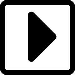 arrow symbol  minimal simple

