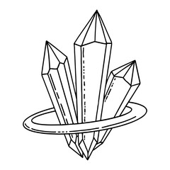 Celestial Decorative Element