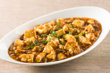 麻婆豆腐