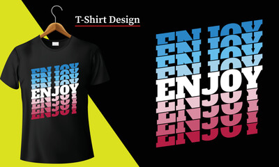 Typography t shirt design for print. American fashion T-shirt Design Vector graphic tshirt illustration on text apparel quote street slogan shirt, retro art urban tee.