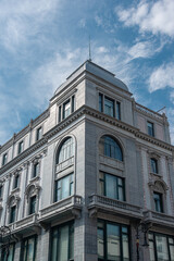 Historic Building at the Mexico City Center